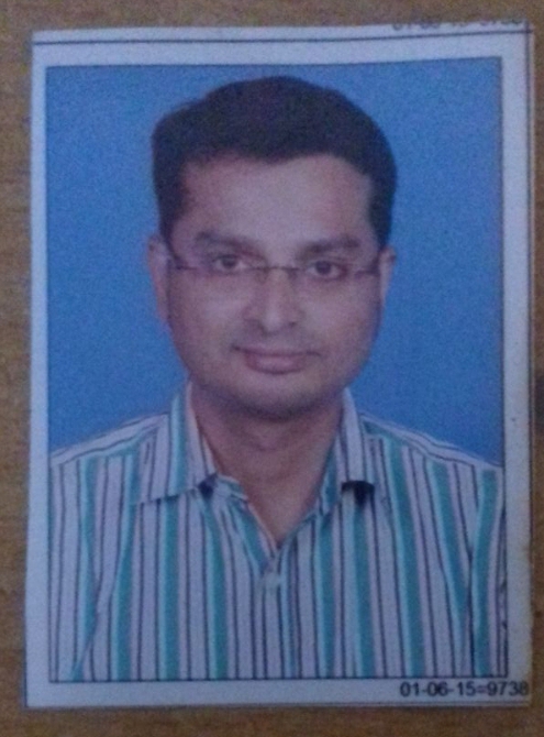 TEJAS SUDHIRBHAI PANCHIGAR