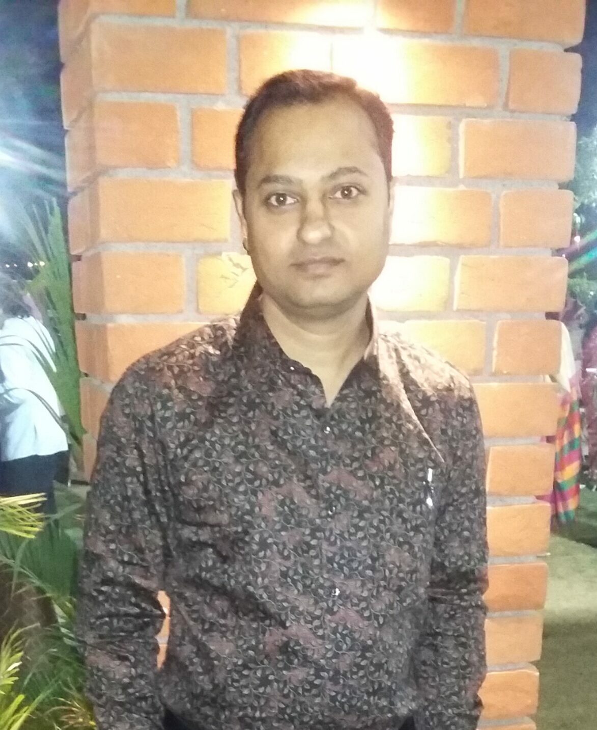 Naimesh Krushnakant Miyawala