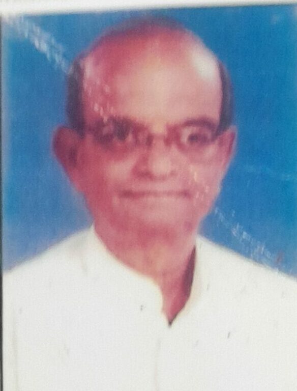Suresh Manilal Panchigar