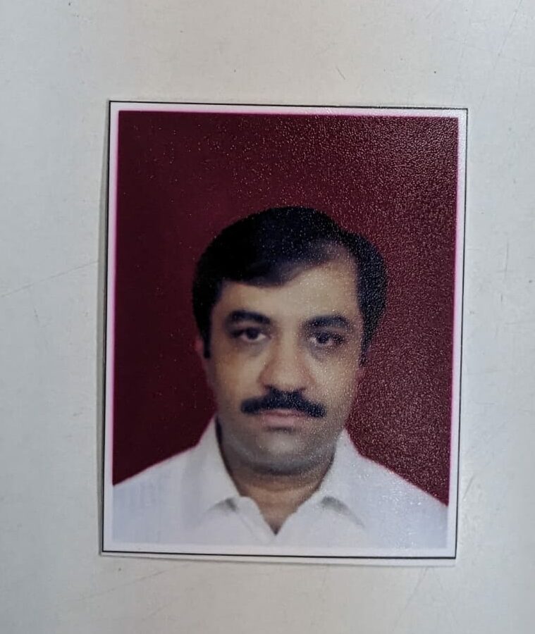 Sunil Vaikunthlal Pachigar