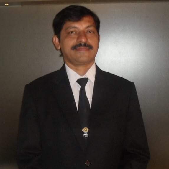 Vinay Ushakantbhai Zaveri