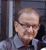 Moraribhai Rajilal Pachchigar
