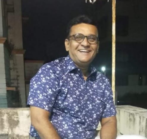 Falgun Sureshbhai Pachchigar