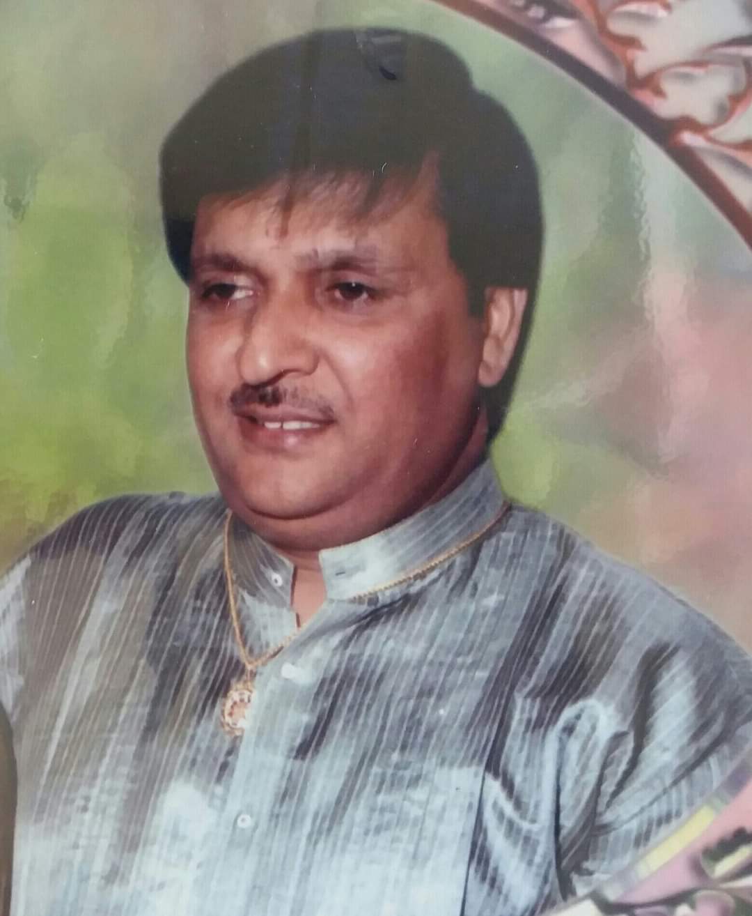 Satish Bansilal Pachchigar