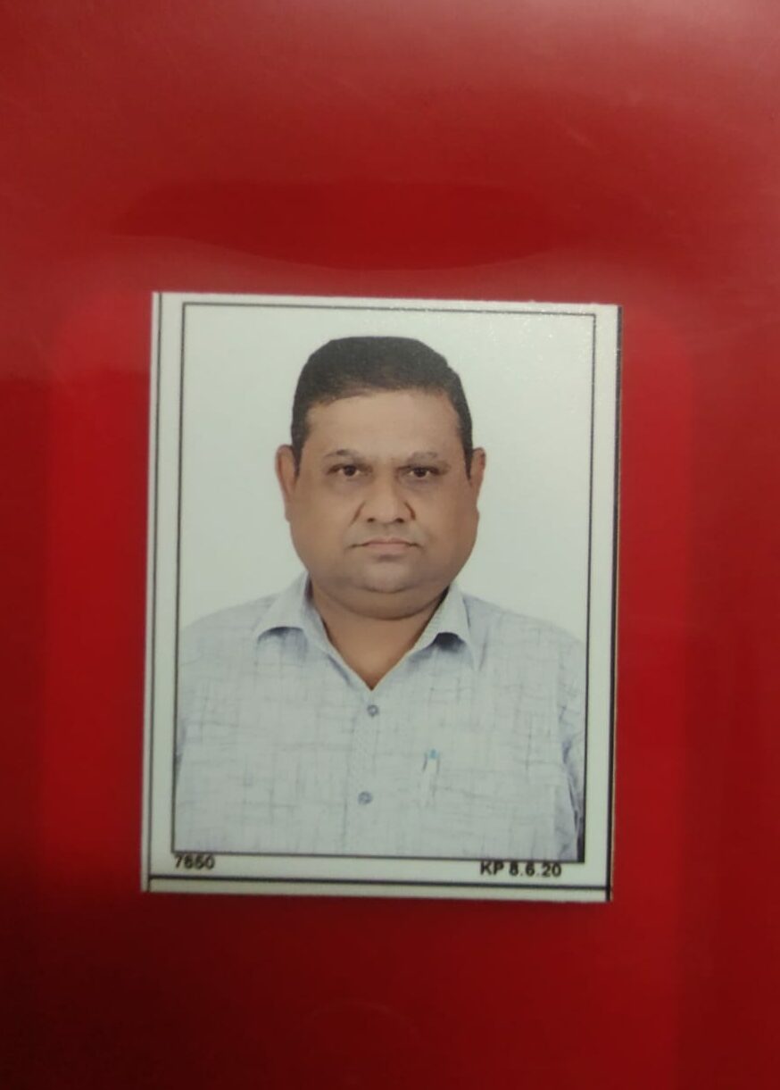 Shailesh Rameshchandra Sodawala