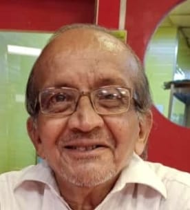Prafulchandra Chimanlal Soni