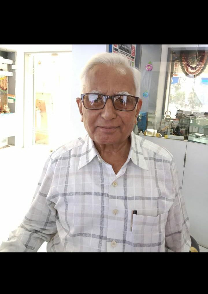 Ravindra Gatubhai Patel