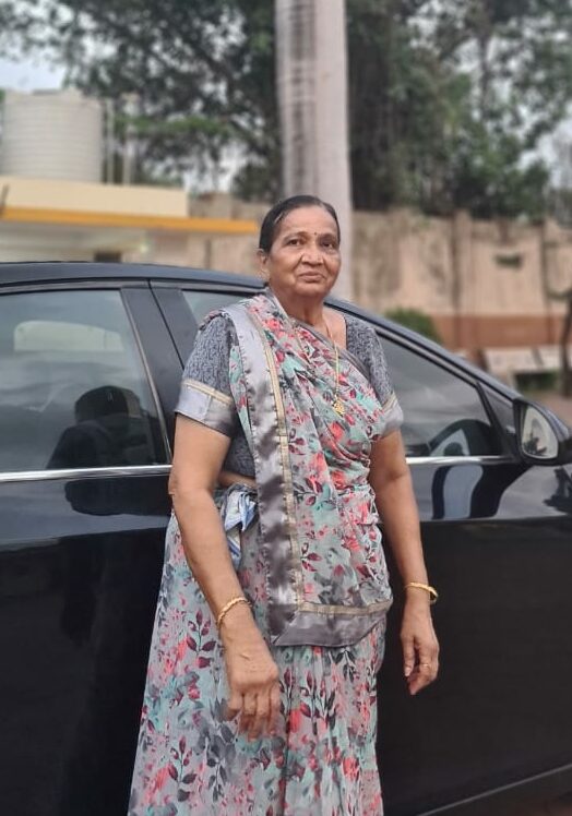 Nayna Harishchandra Soni