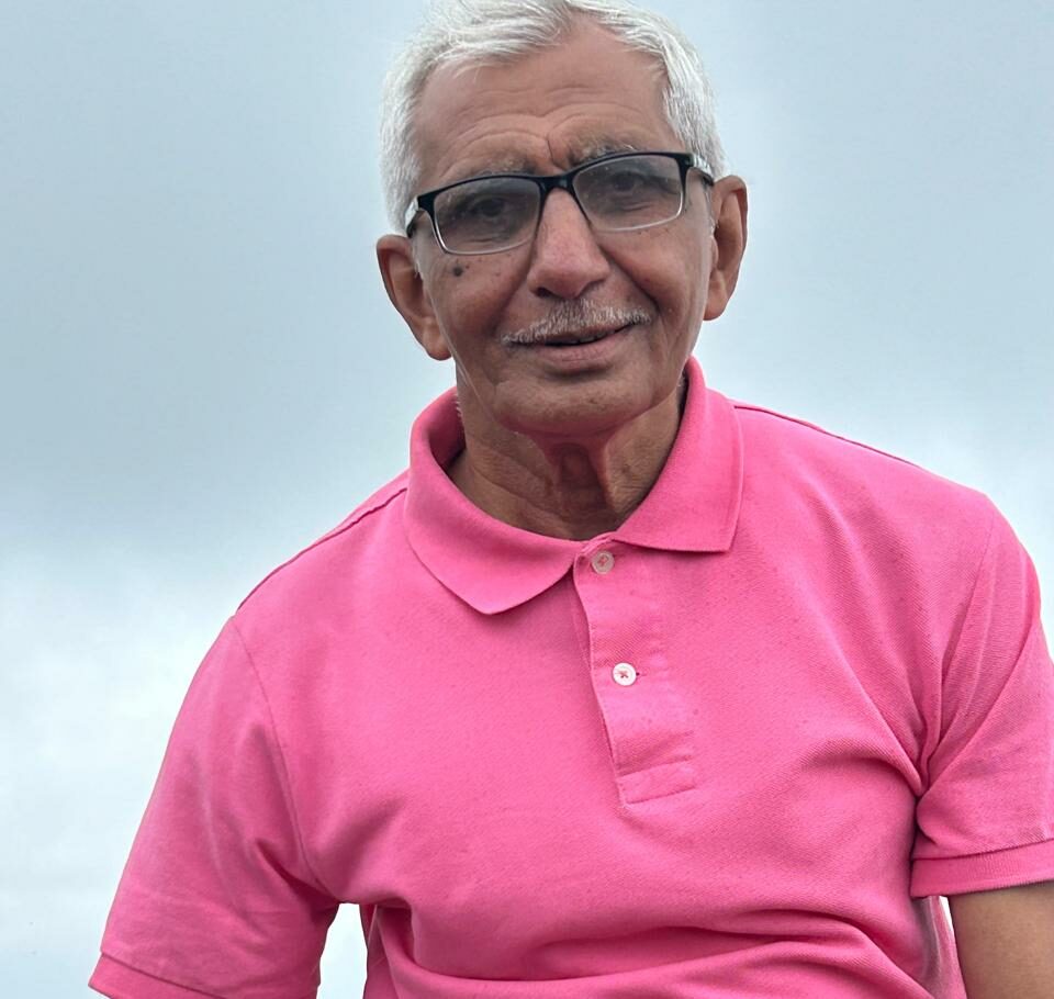 Naresh Chandravadan Pachchigar