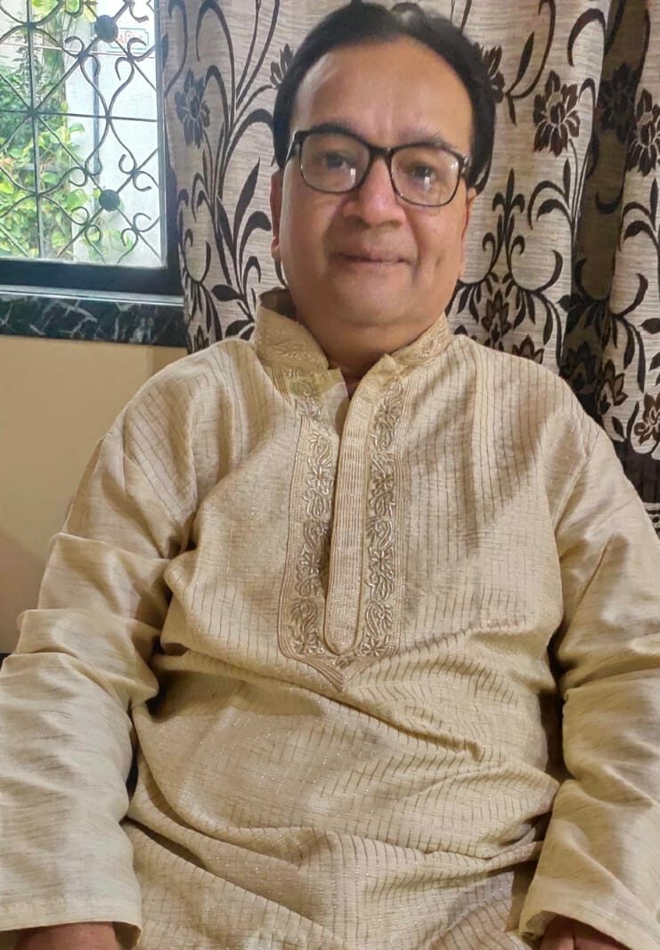 Krushnavadan Niranjanlal Pachchigar