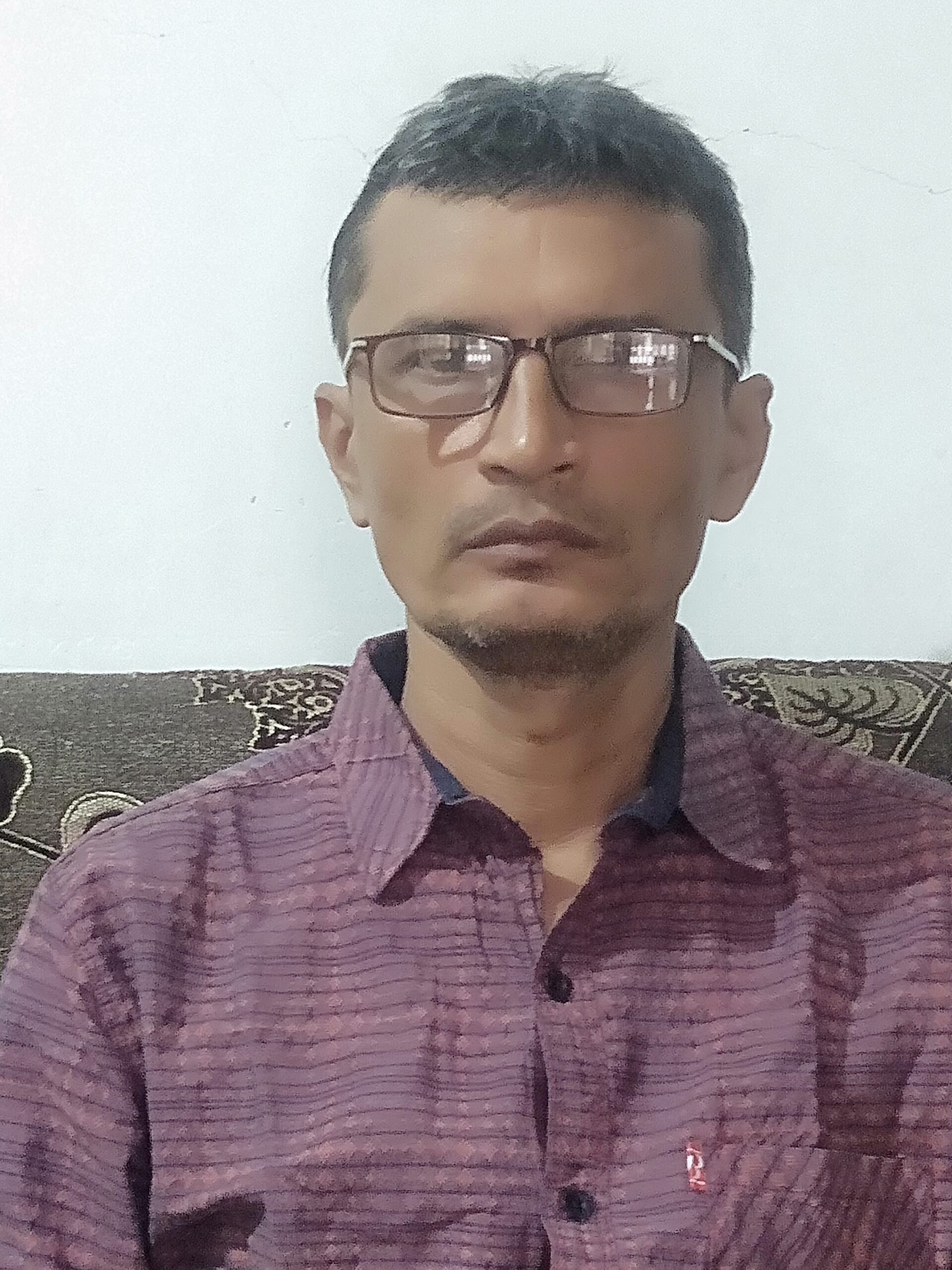 Shreyas Rajanbhai Choksi
