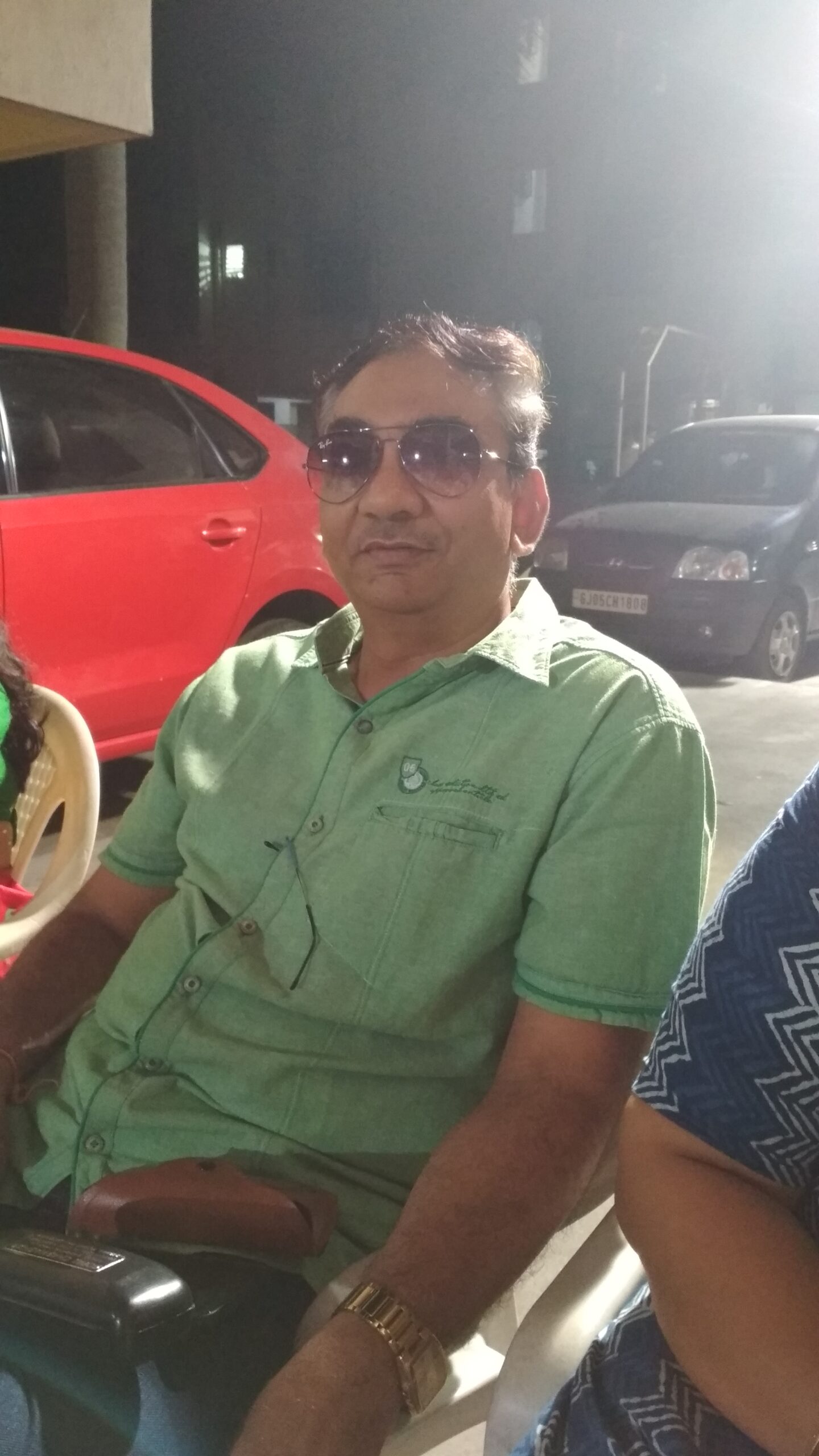 Mitesh Vinubhai Pachchigar