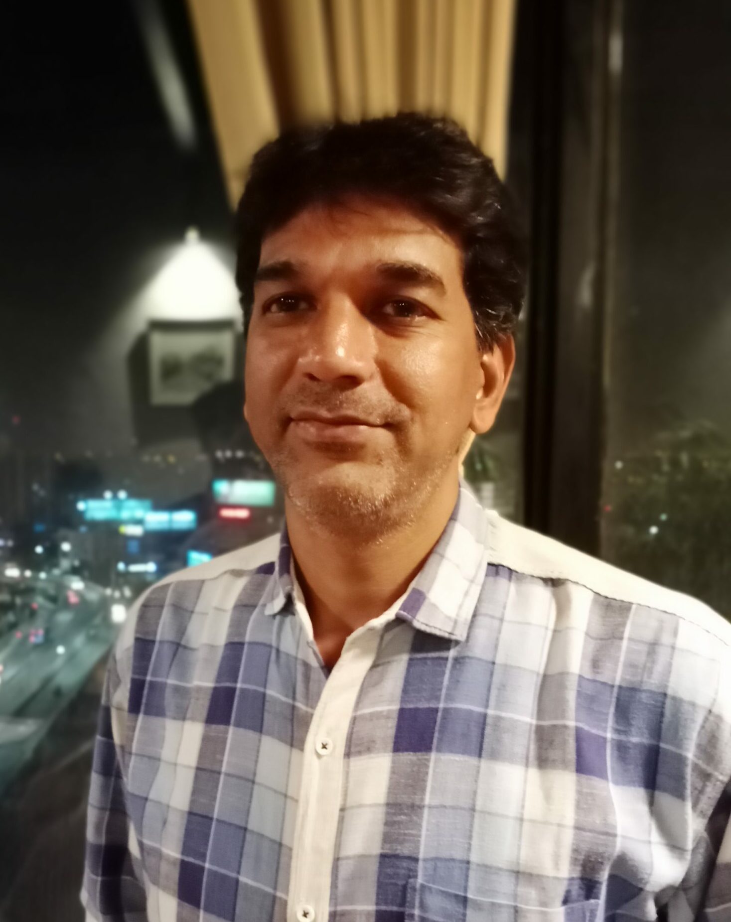 Ashish Pravinchandra Pachchigar