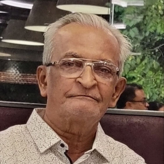 Rajankumar Kantilal Choksi