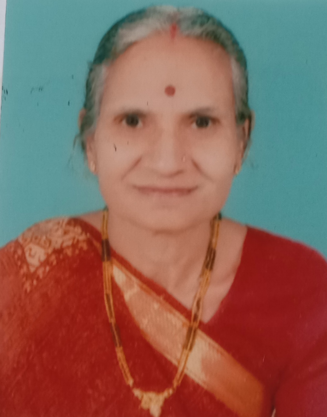 Geetaben Shashikant Pachchigar