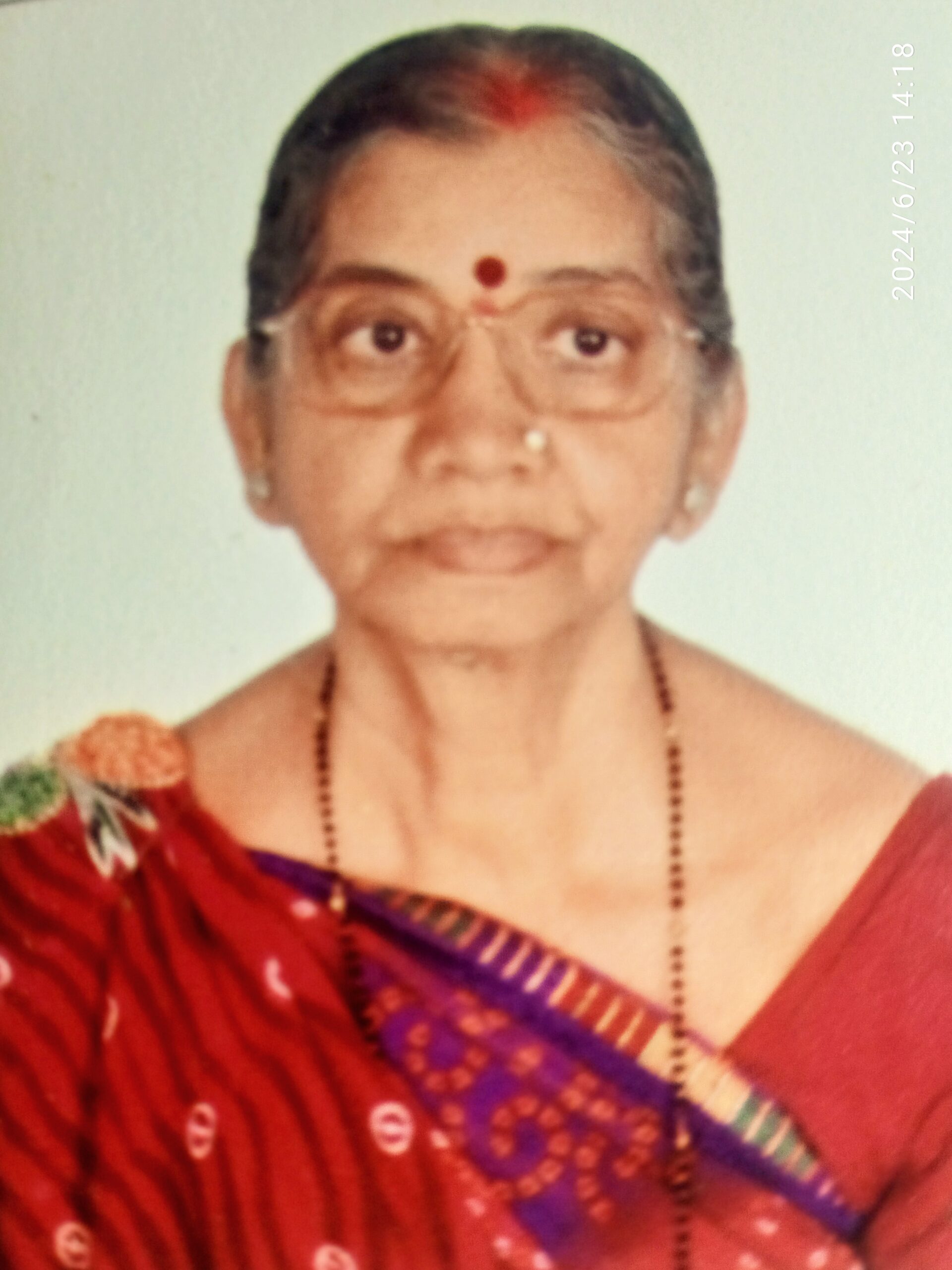 RANJANBEN JAYANTBHAI MANDIRWALA
