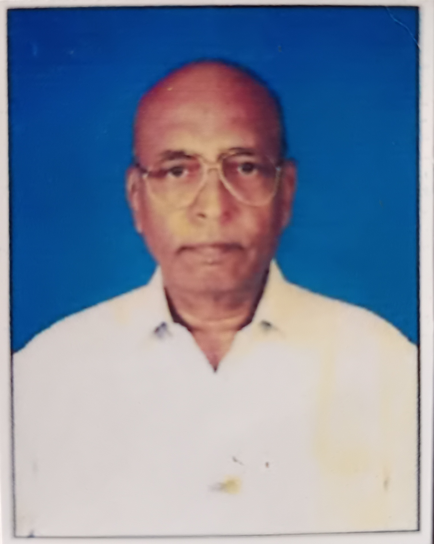 Kishorbhai Kikabhai Bhagat