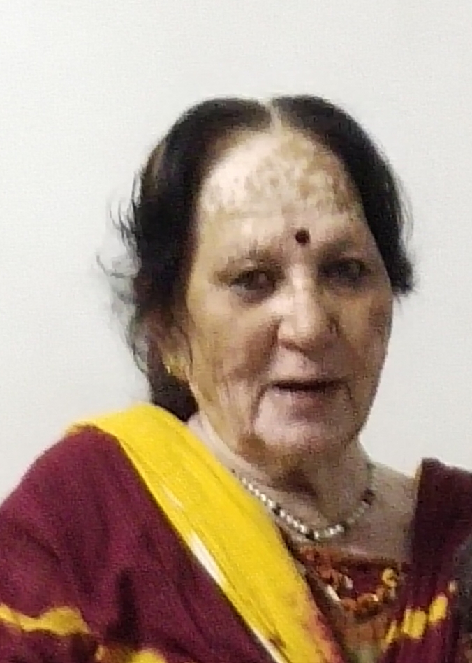Urmila ben Ravindra bhai Gaywala
