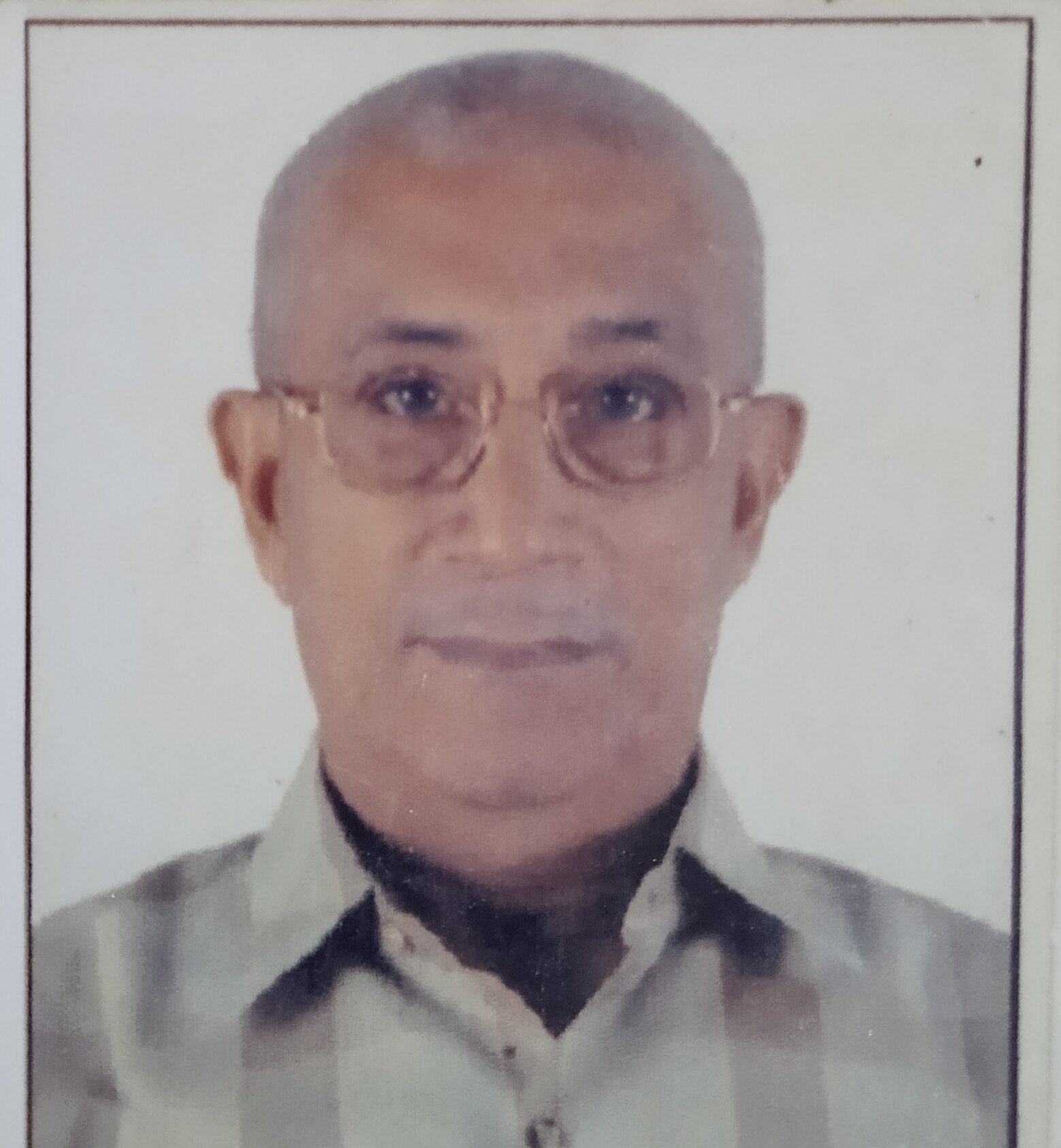 Rakshendrabhai Nanubhai Gaywala