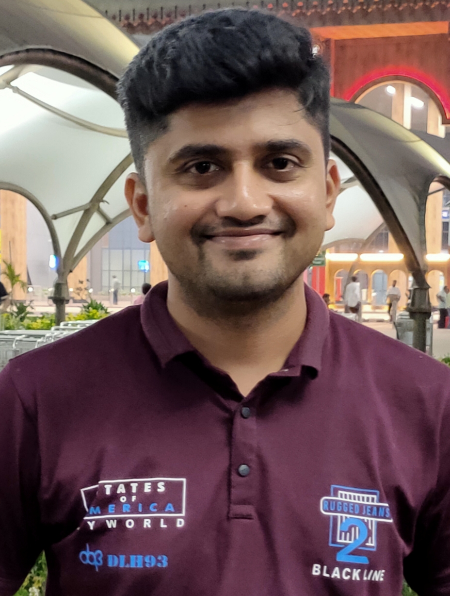ROMIL ANANTBHAI PACHCHIGAR