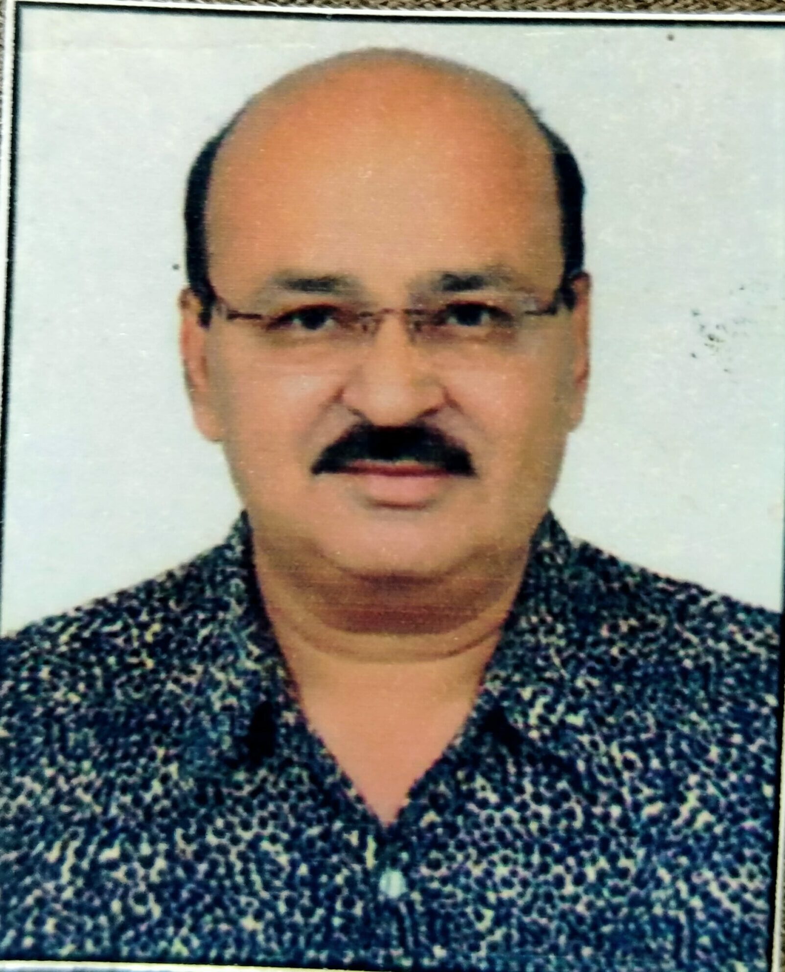 Hemesh Kishorbhai Zaveri