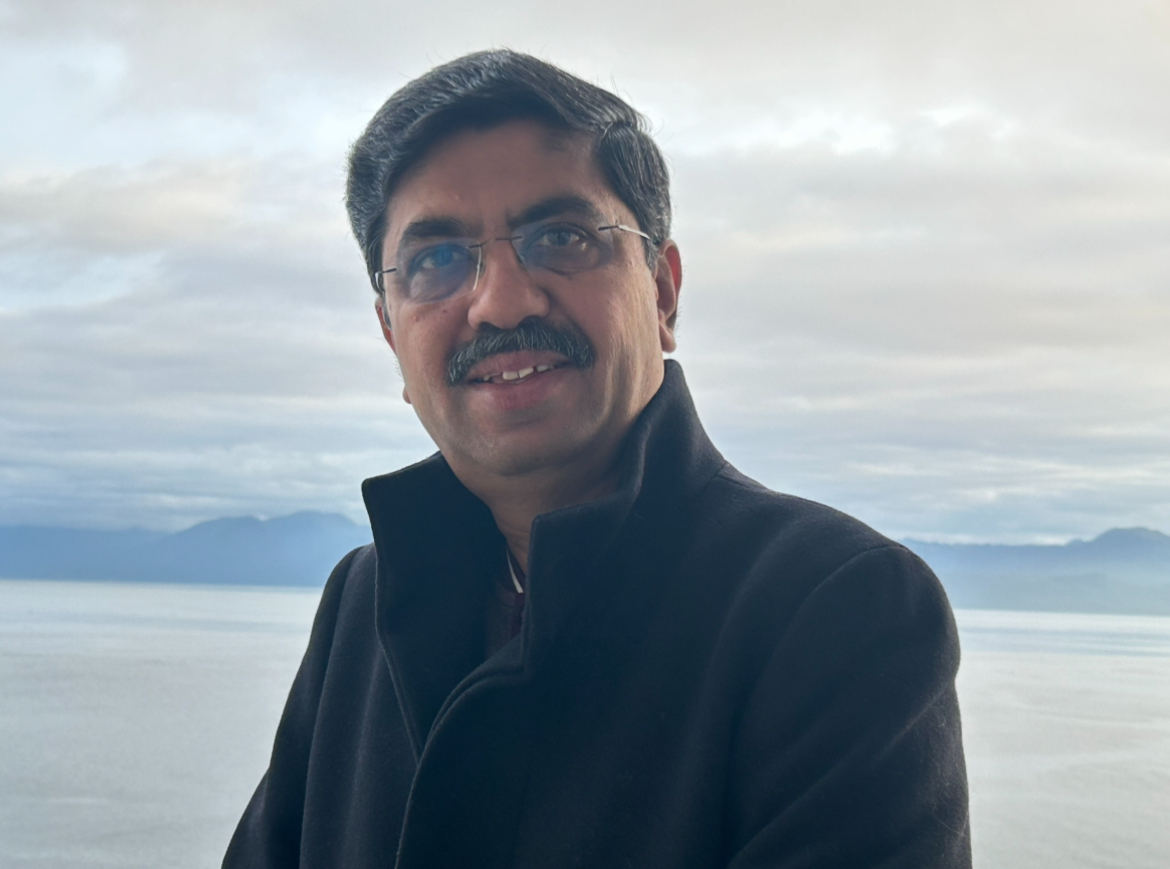 Shailesh Vaikunthbhai Pachchigar