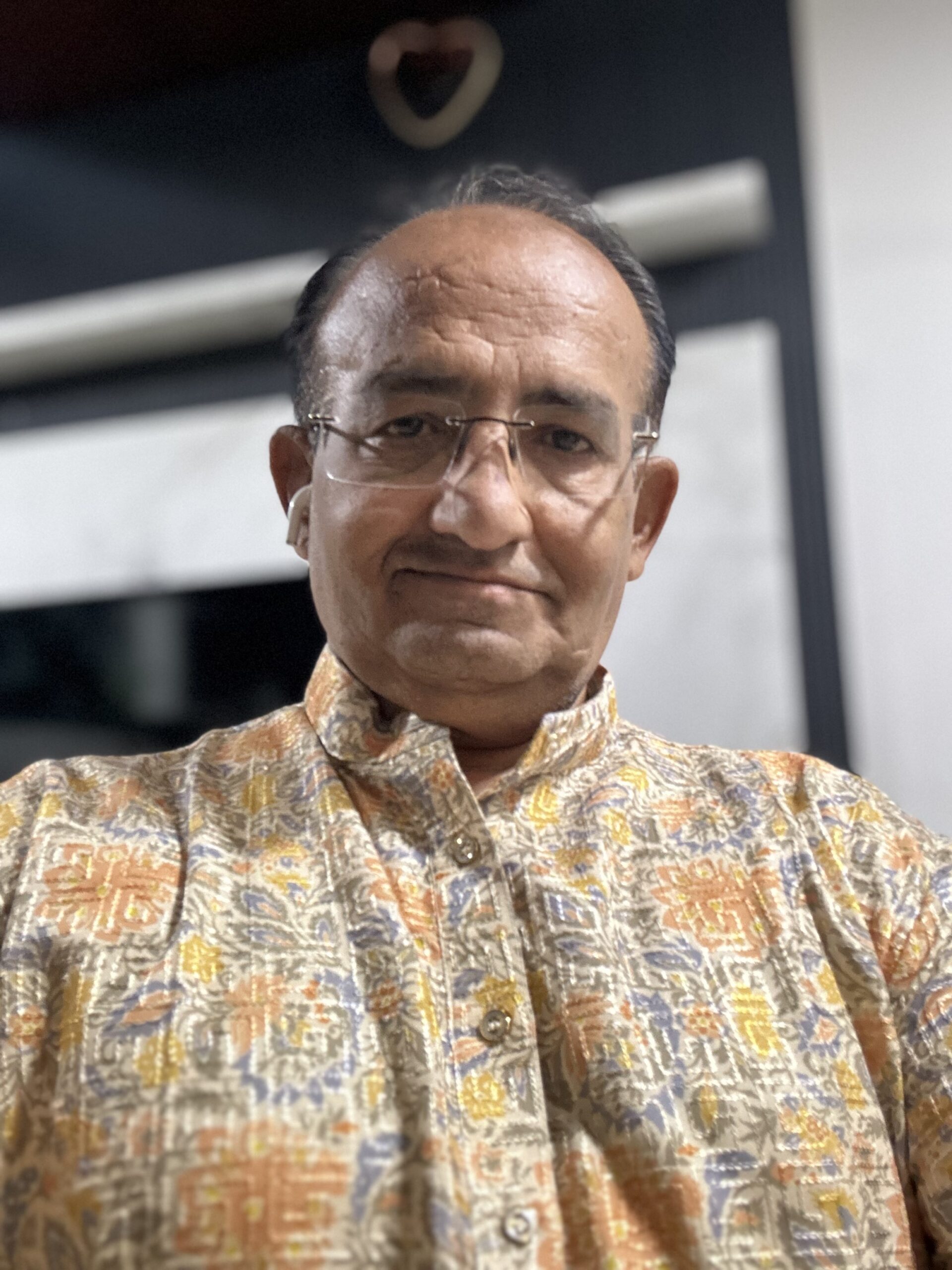 Kiritkumar Pramodchandra Pachchigar