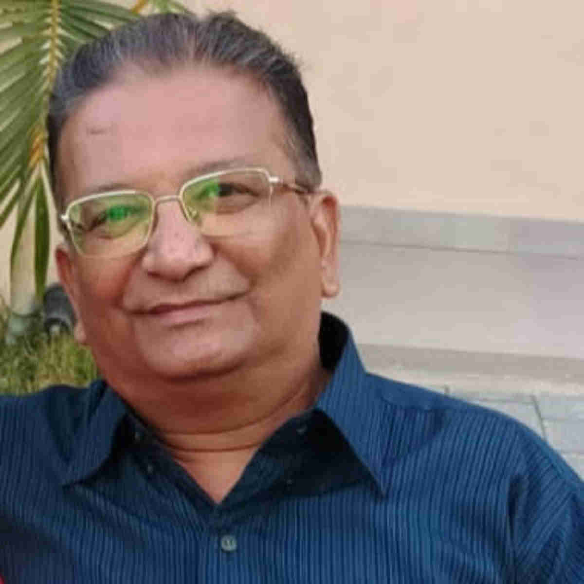 Manishkumar Bansilal Pachchigar