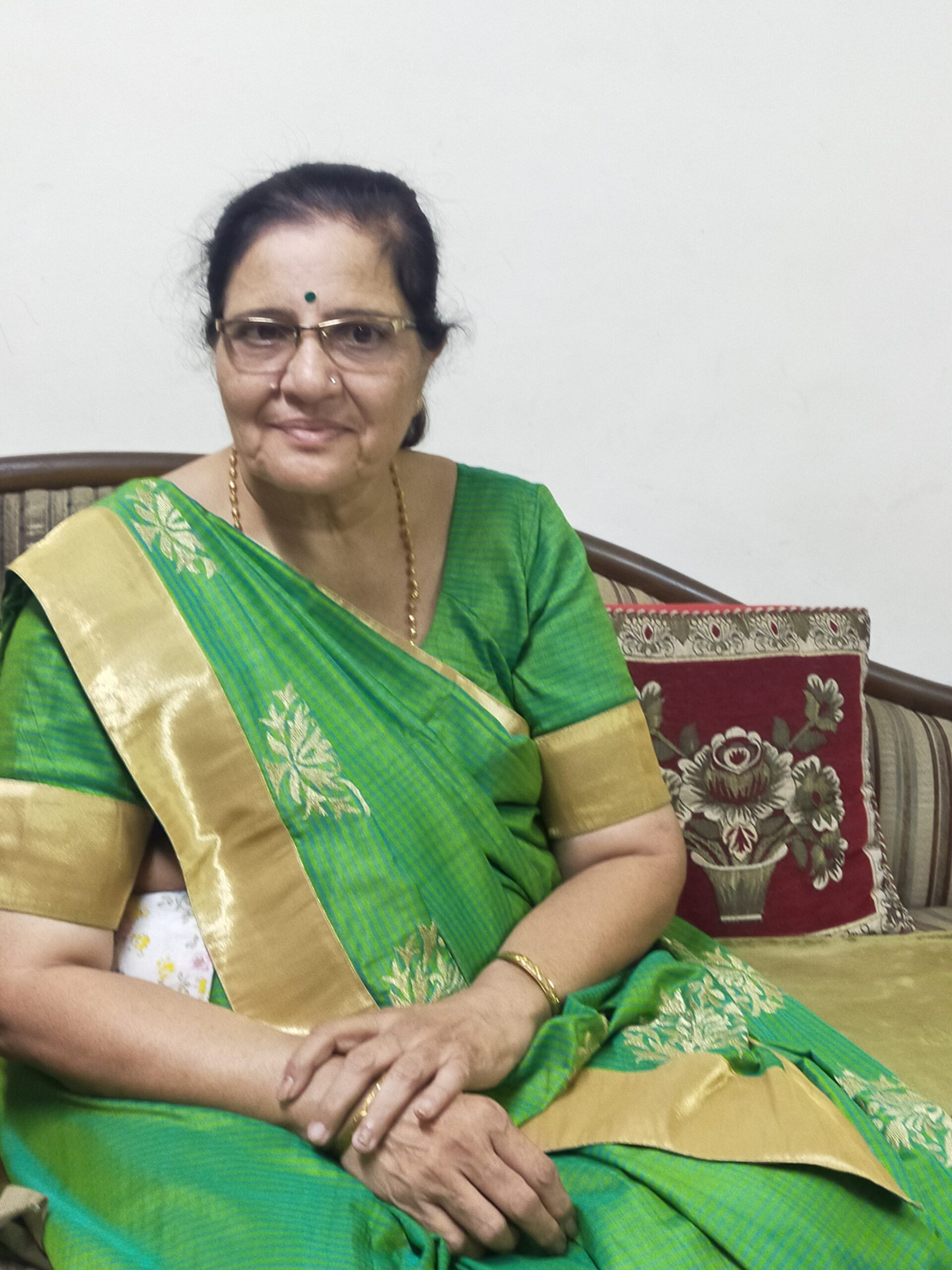 Pratibha Kirit Mandirwala