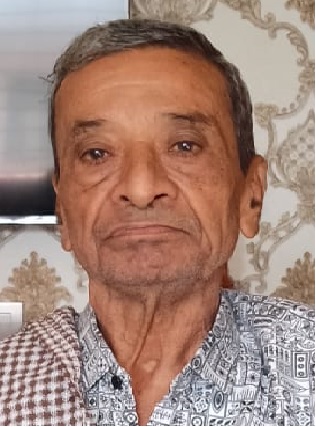 Nalinchandra Hasmukhlal Parekh