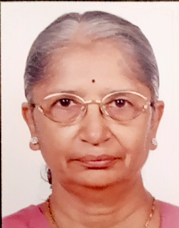 Pallavi Shashikantbhai Pachchigar