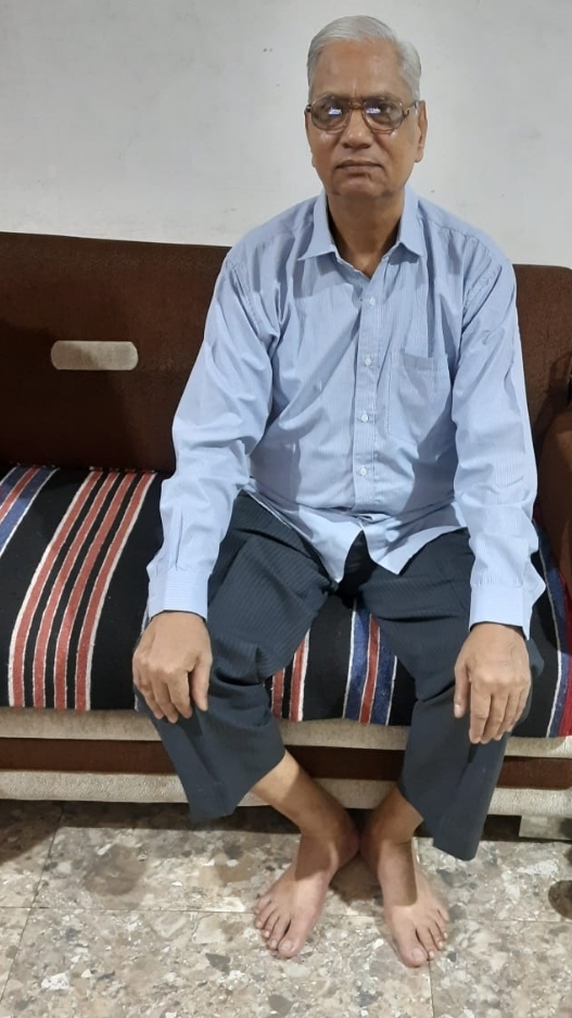 Jagdishchandra Ranjitlal Soni