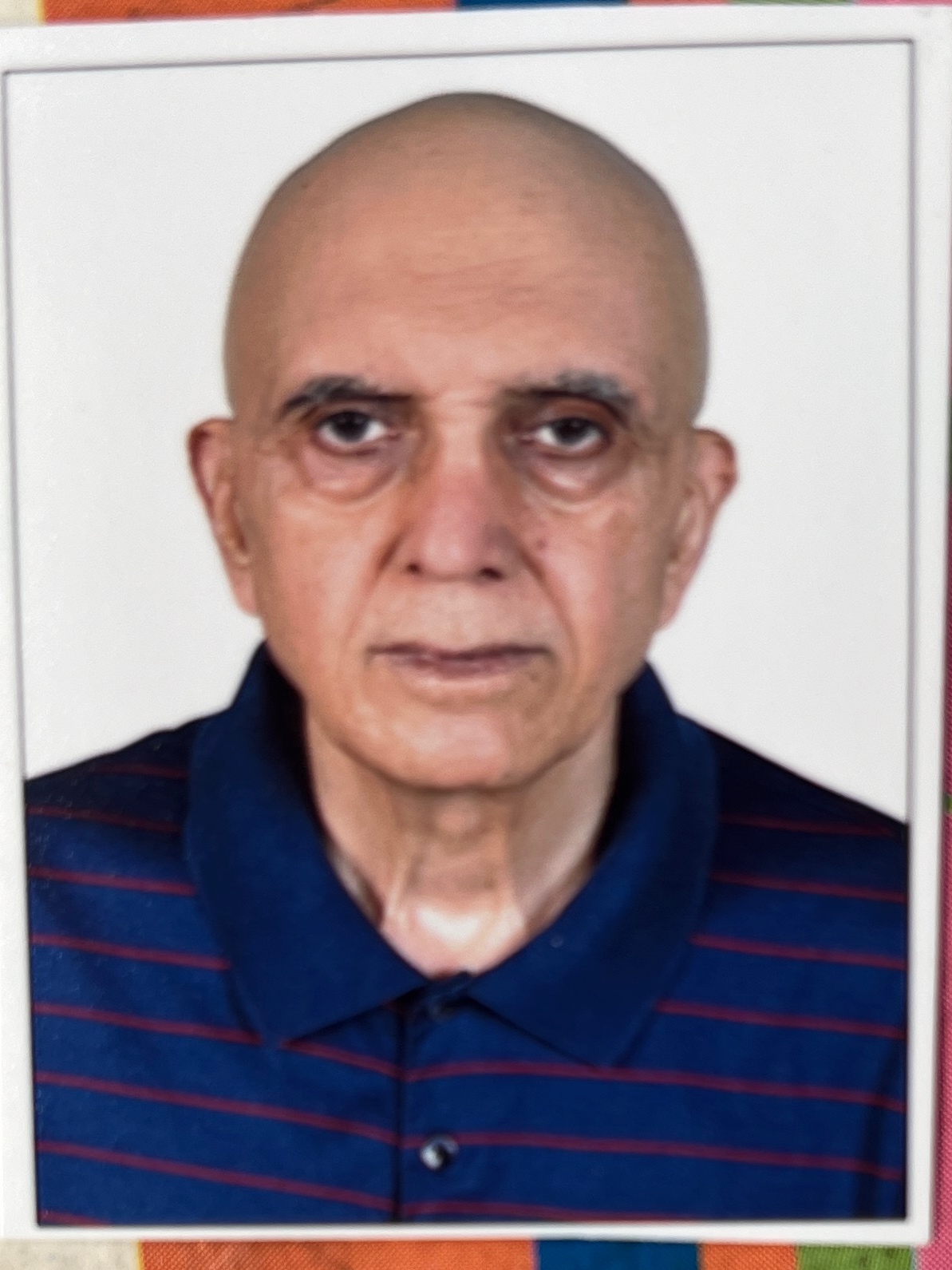Siddharth Ishvarlal Sonawala