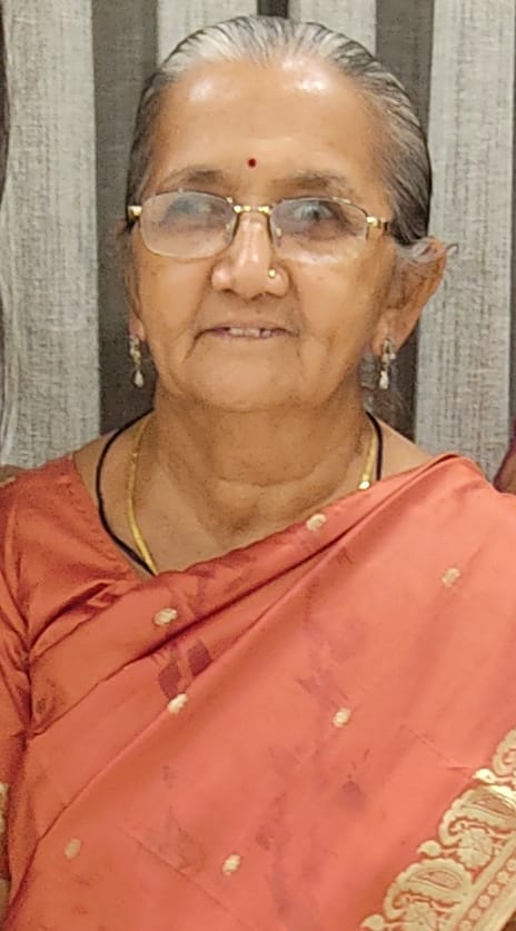 NAYANABEN PRAFULBHAI VANKUWALA