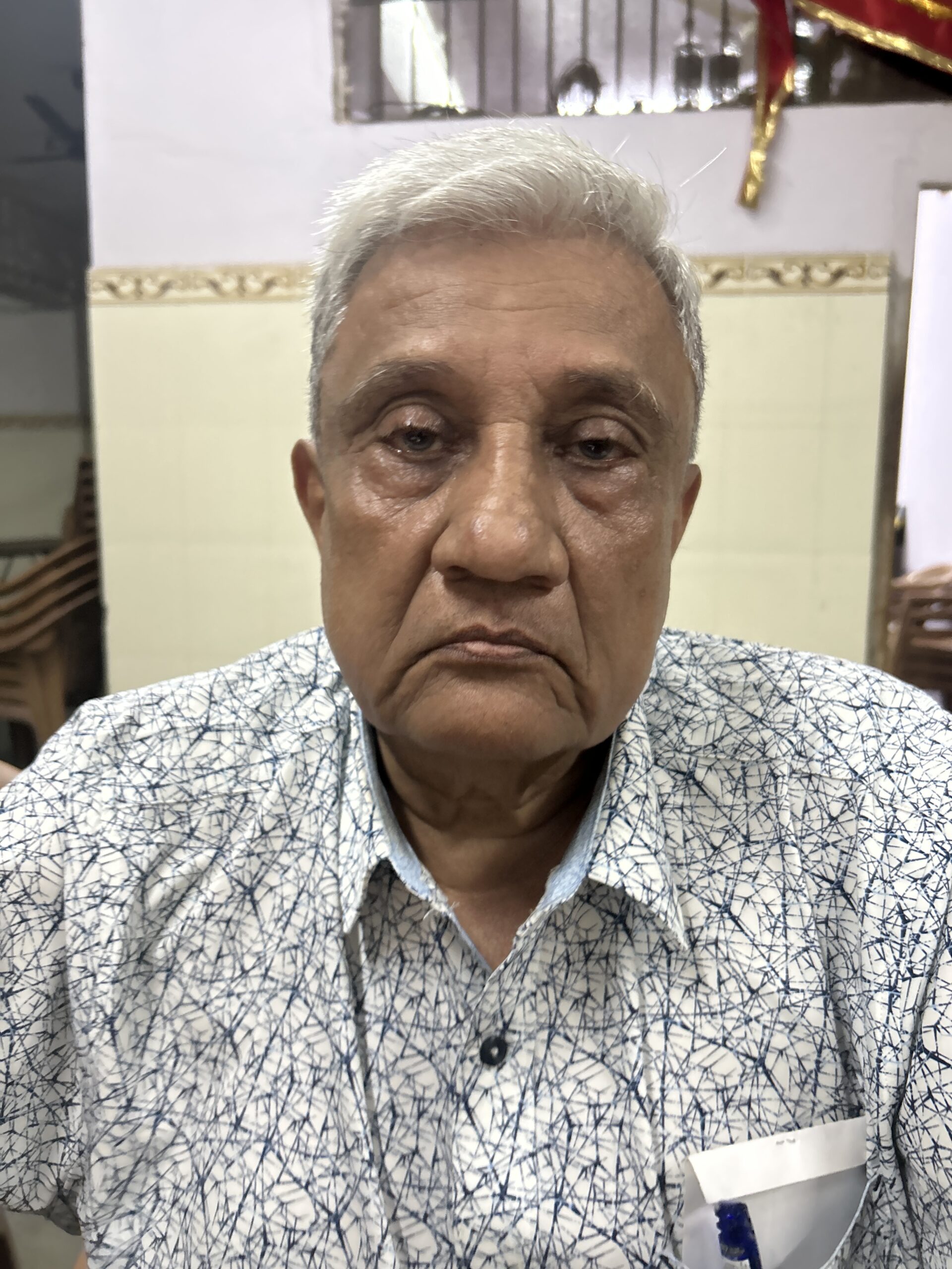 Jagdeep Vinulal Panchigar