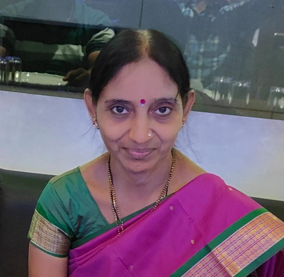 Anitaben Ajaykumar Pachchigar