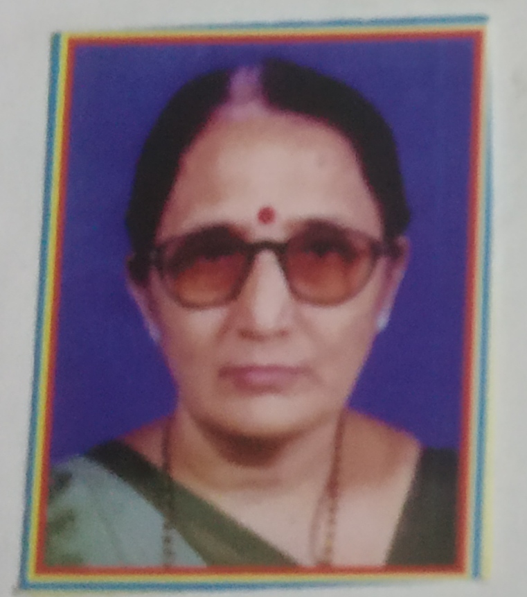 Shobhanaben Ashvinbhai Zaveri