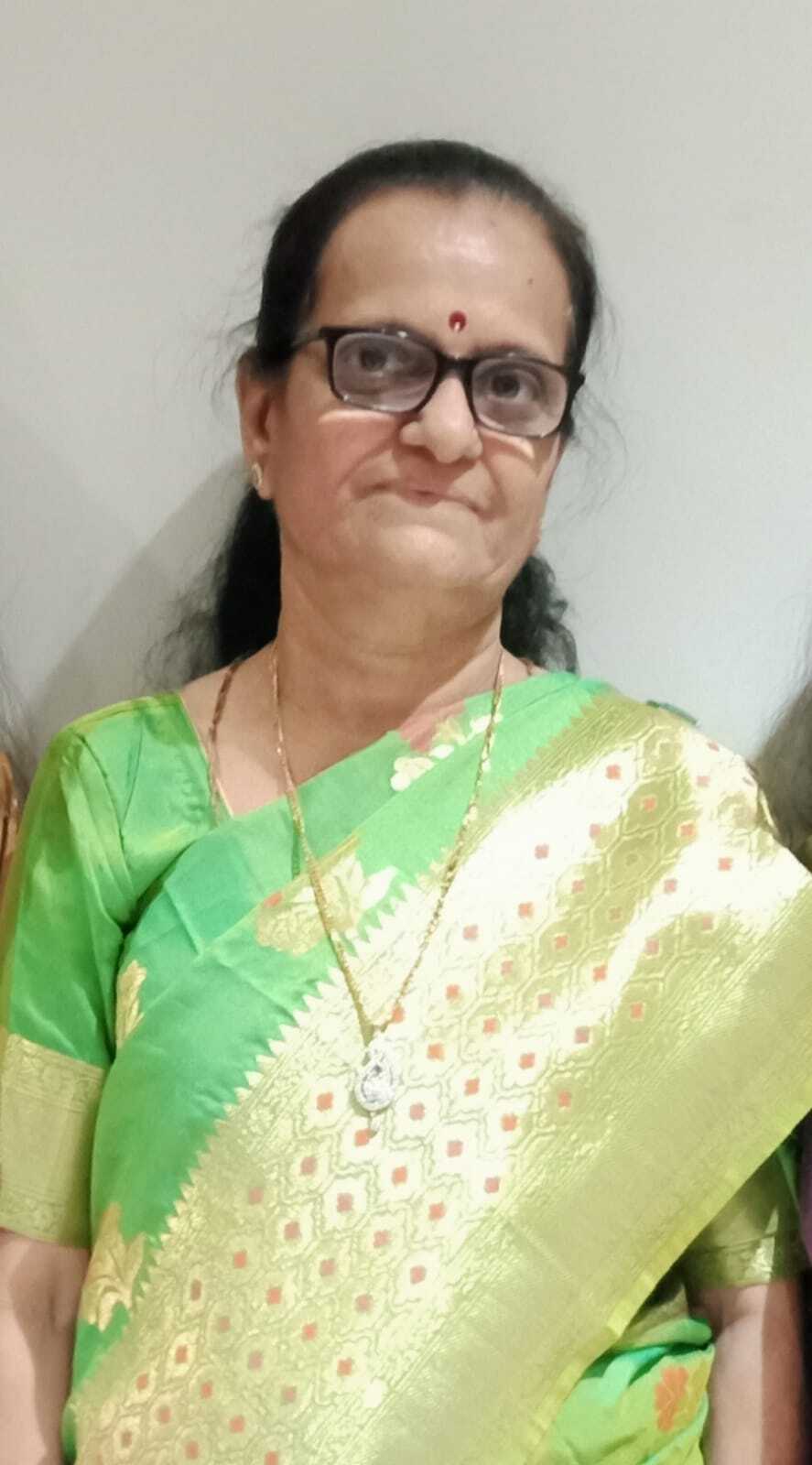 SANGEETA PRAMESHCHANDRA PACHCHIGAR